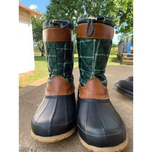 Tommy Hilfiger Boots